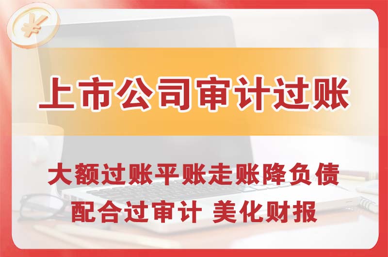 湘乡上市公司审计过账